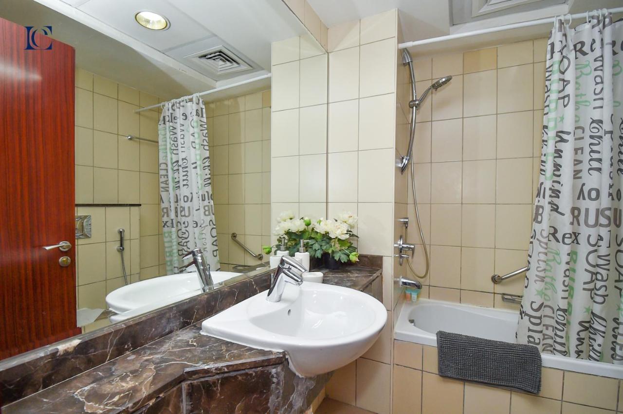 Luxury Escapes - Modern Studio Near Metro In X1 Tower Jlt Dubai Exterior foto