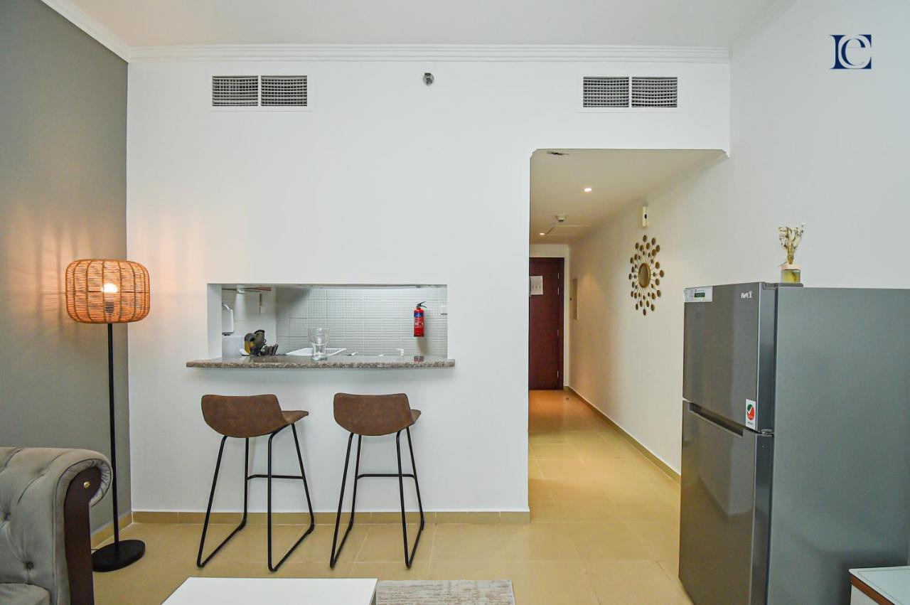 Luxury Escapes - Modern Studio Near Metro In X1 Tower Jlt Dubai Exterior foto