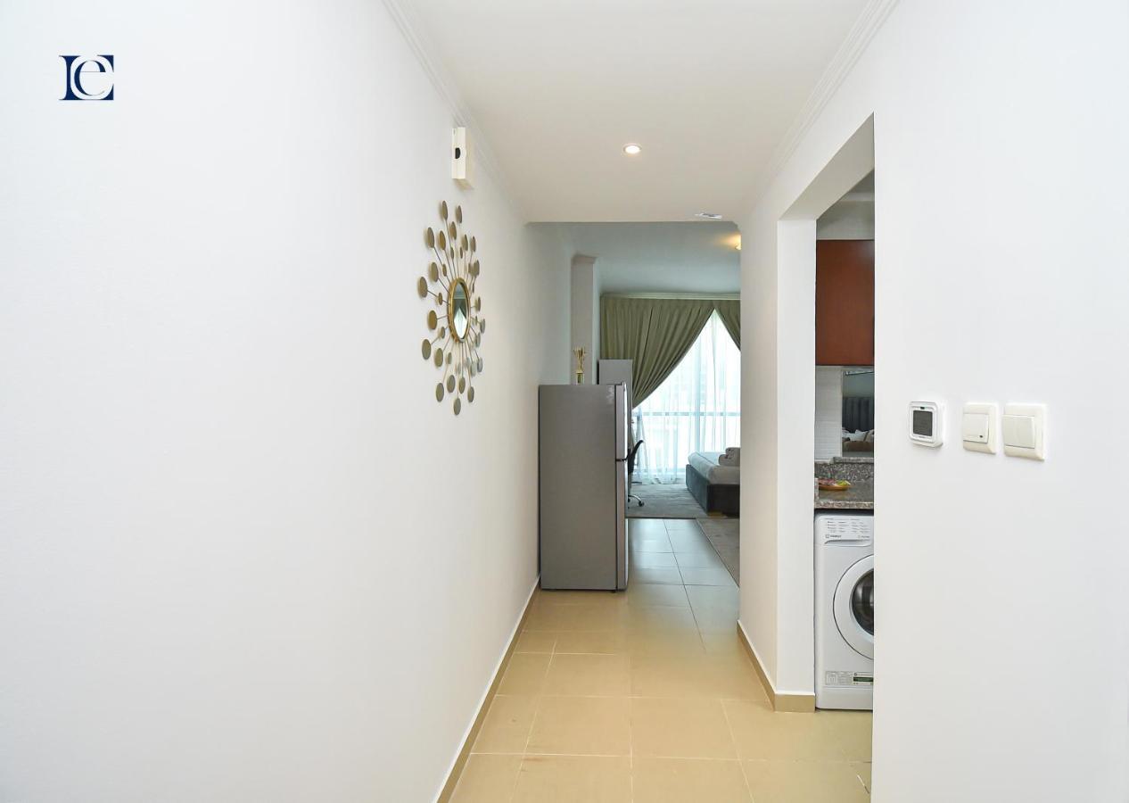Luxury Escapes - Modern Studio Near Metro In X1 Tower Jlt Dubai Exterior foto