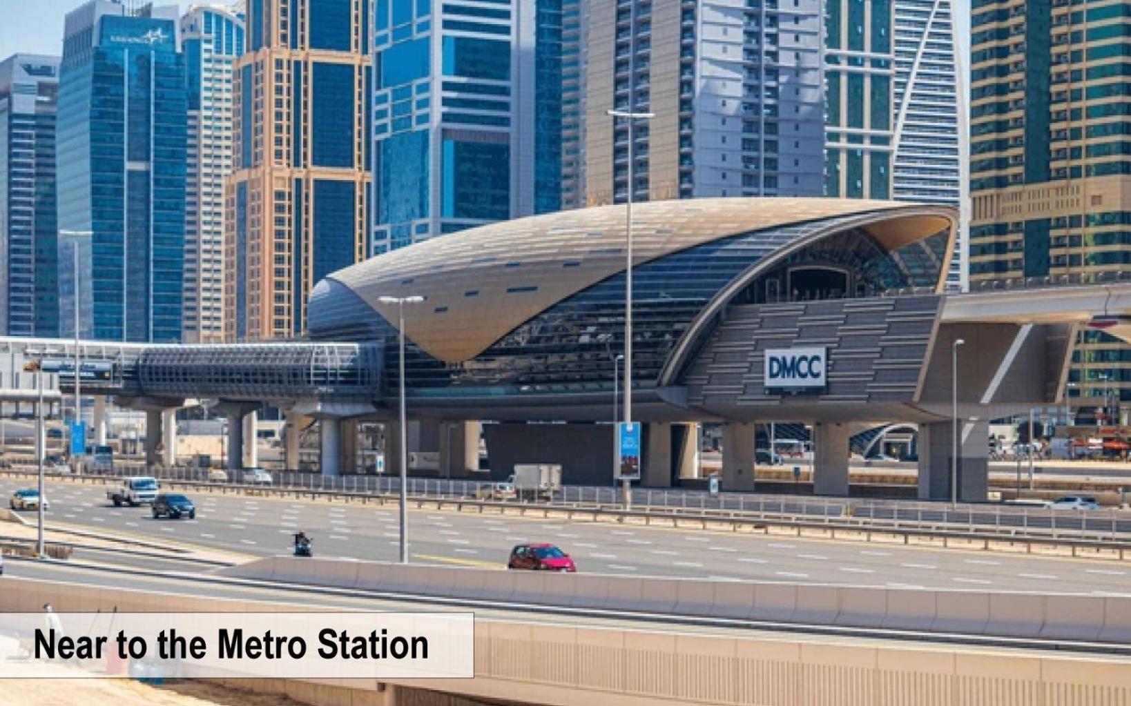 Luxury Escapes - Modern Studio Near Metro In X1 Tower Jlt Dubai Exterior foto